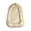 Petite&Mars Babafészek, FEEL SAFE, Light Beige, 90 x 60 cm