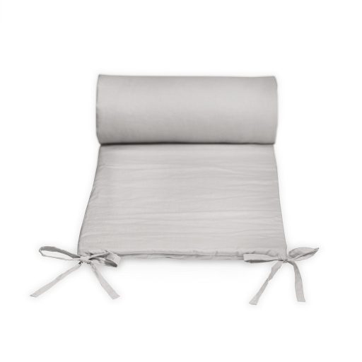 Petite&Mars Rácsvédő kiságyba, TILLY, Light Grey, 180 cm