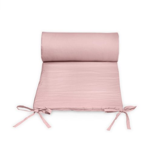 Petite&Mars Rácsvédő kiságyba, TILLY, Dusty Pink, 180 cm