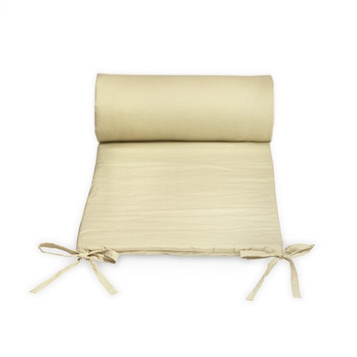Petite&Mars Rácsvédő kiságyba, TILLY MAX, Light Beige, 360 cm