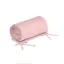 Petite&Mars Rácsvédő kiságyba, TILLY MAX, Dusty Pink, 360 cm