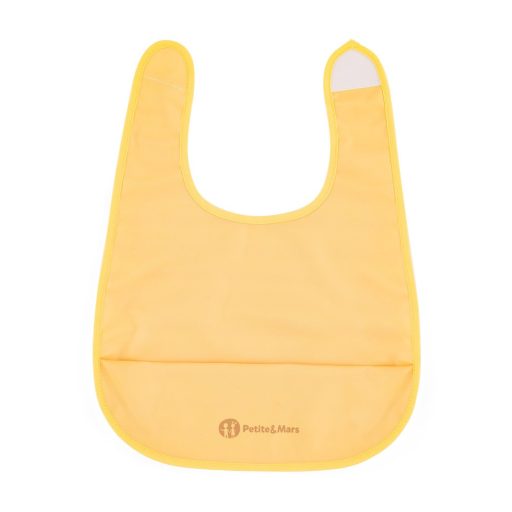 Petite&Mars Előke PU Nate 6hó+ - Intense Ochre