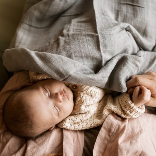 Petite&Mars Bambusz muszlin 3db-os pelenka szett Moussy Earth Tones 68 x 68 cm