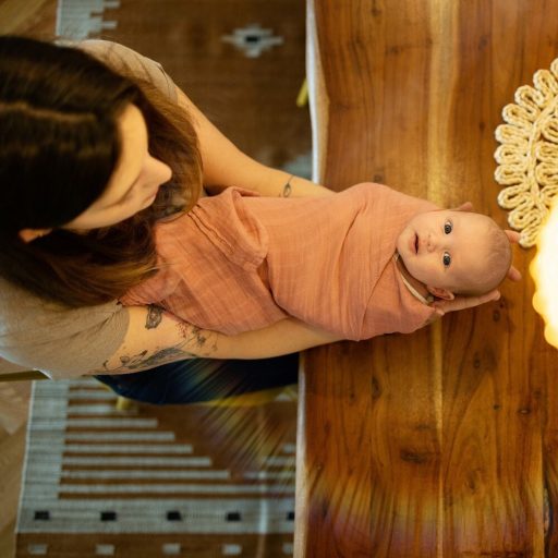 Petite&Mars Bambusz muszlin 2db-os pelenka szett Misty Llama Vibes 120 x 120 cm