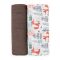 Petite&Mars Bambusz muszlin 2db-os pelenka szett Misty Forest Fox 120 x 120 cm
