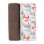 Petite&Mars Bambusz muszlin 2db-os pelenka szett Misty Forest Fox 120 x 120 cm
