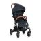 Petite&Mars Sport babakocsi, Cross, Anthracite Blue