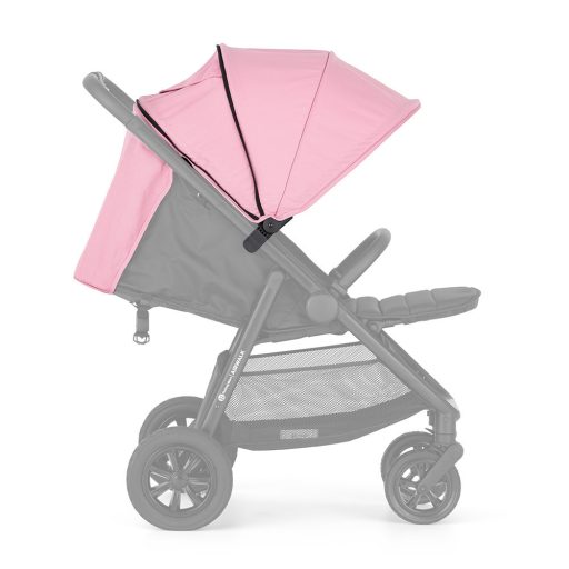 Petite&Mars Napfénytető + övvédő, Airwalk, Rose Pink