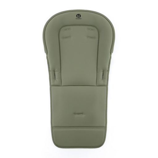 Petite&Mars Etetőszék huzat és tálca, Gusto, Mature Olive