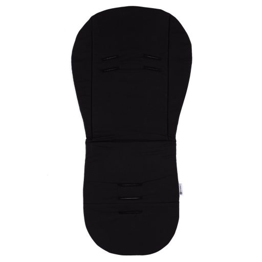 Petite&Mars Ülésbetét babakocsiba, Foamy, Black