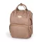 Petite&Mars Pelenkázó hátizsák babakocsihoz Jasper - Camel Beige
