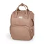 Petite&Mars Pelenkázó hátizsák babakocsihoz Jasper - Camel Beige