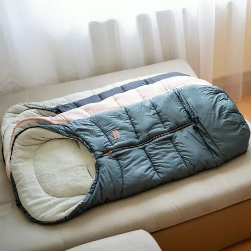Petite&Mars Állítható bundazsák 3in1 Jibot - Sweet Toffee