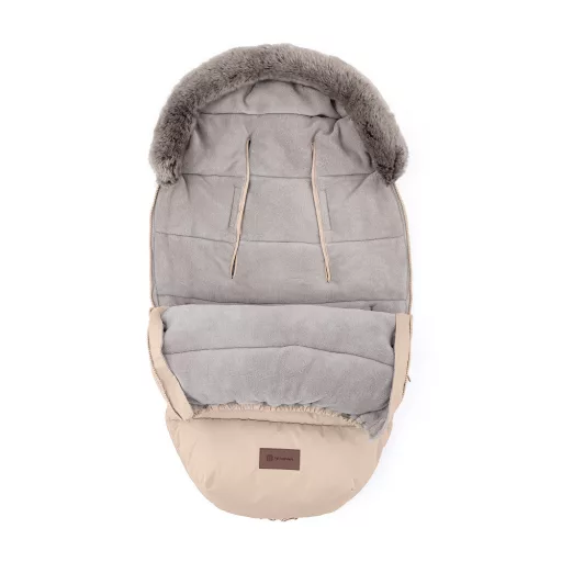 Petite&Mars Bundazsák Comfy 4in1 - Rose Petal