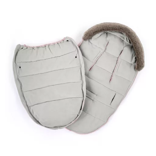 Petite&Mars Bundazsák Comfy 4in1 - Rose Petal