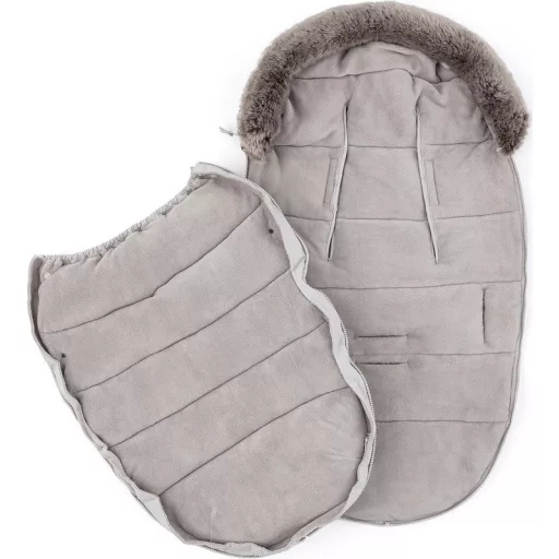 Petite&Mars Bundazsák Comfy 4in1 - Champagne Shower