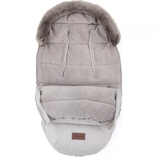 Petite&Mars Bundazsák Comfy 4in1 - Champagne Shower