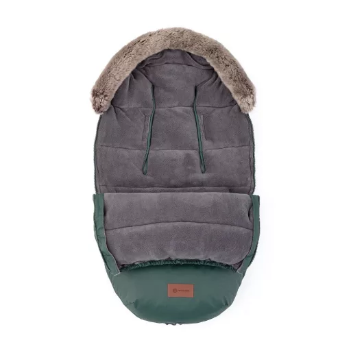 Petite&Mars Bundazsák Comfy 4in1 - Veritable Khaki