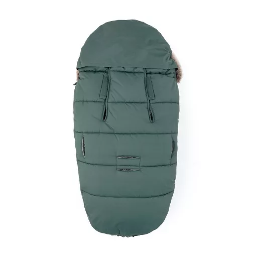 Petite&Mars Bundazsák Comfy 4in1 - Veritable Khaki