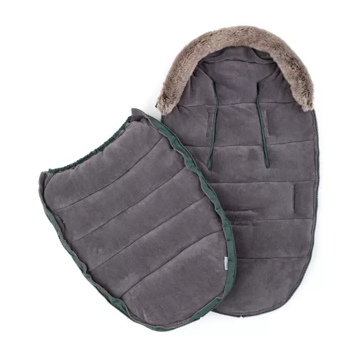 Petite&Mars Bundazsák Comfy 4in1 - Veritable Khaki