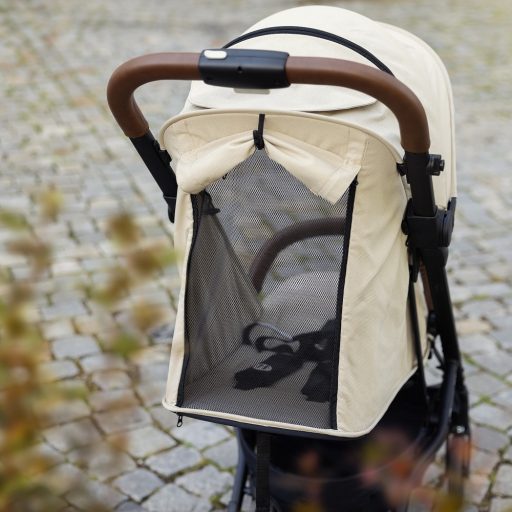 Petite&Mars Sport babakocsi, Fly, Perfect Black