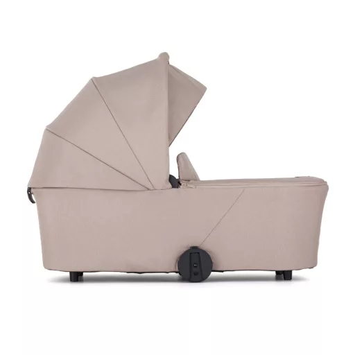 Petite&Mars Kombinált babakocsi SCOUT 2in1 - Cappuccino Cream