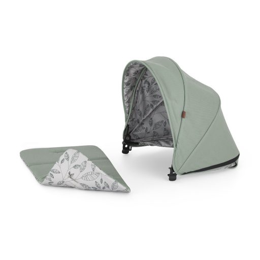 Petite&Mars Napfénytető + övvédő, Royal2, Iron Green