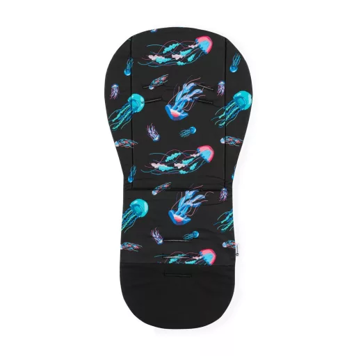 Petite&Mars Foamy ülésbetét babakocsiba Limited 100 - Jellyfish