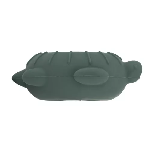 Petite&Mars Szilikon digitális vízhőmérő Turtle Terry Misty Green 0hó+