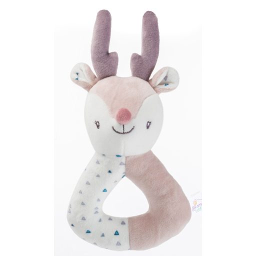 Petite&Mars Csörgő játék, őzike, Suzi