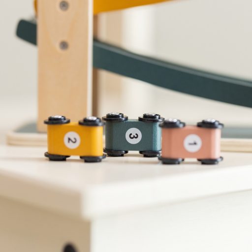 Petite&Mars Fa játék, versenypálya, Milky Way Wood of Mars, 18 hó+