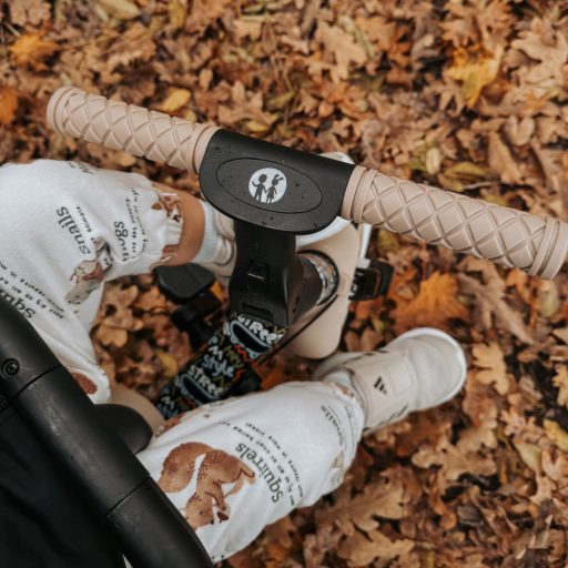 Petite&Mars Multifunkciós 5 az 1-ben Turbo tricikli – limitált City Beat kiadás