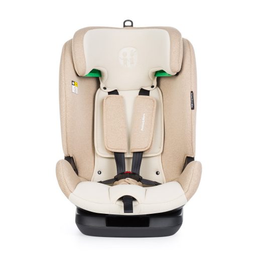 Petite&Mars Autósülés, Prime Pro i-Size, Caramel Brown, 76-150 cm, (9-36 kg)