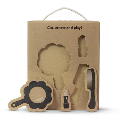 Petite&Mars Plüss játékbaba, Sophie, 0 hó+, 35 cm