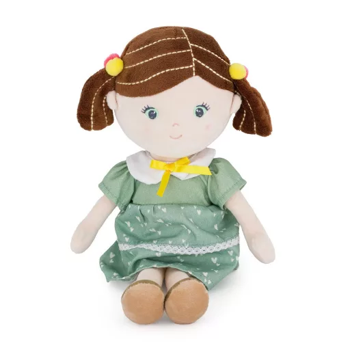 Petite&Mars Plüss játékbaba, Hannah, 0 hó+, 35 cm