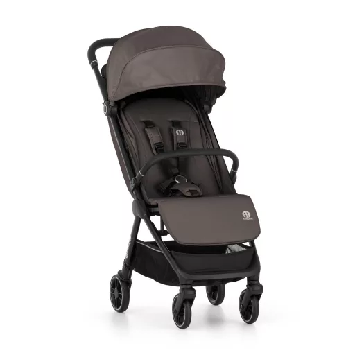 Petite&Mars Sport babakocsi Zip Creamy Cocoa