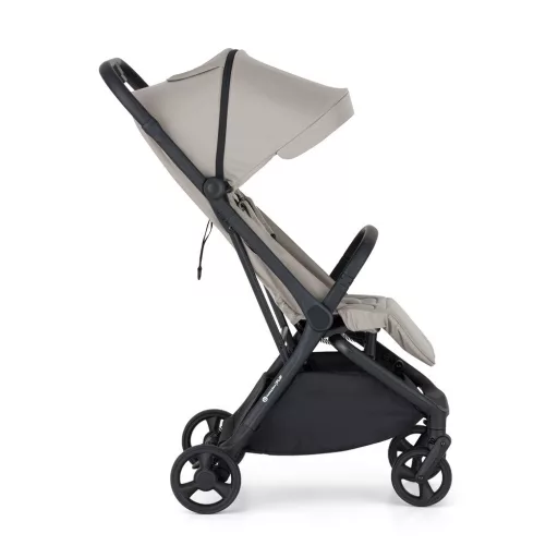 Petite&Mars Sport babakocsi Flip - Platinum Grey