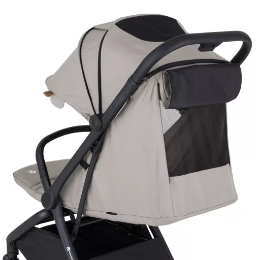 Petite&Mars Sport babakocsi Flip - Platinum Grey