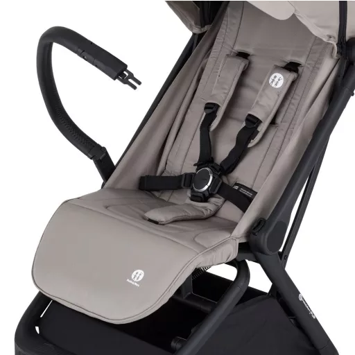 Petite&Mars Sport babakocsi Flip - Platinum Grey