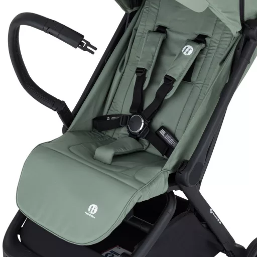 Petite&Mars Sport babakocsi Flip - Matcha Green