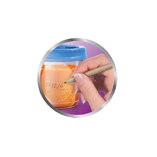 Avent VIA pohár, 180 ml, 5 darab