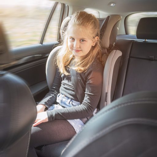 Petite&Mars Autósülés, Elite Pro i-Size, Grey Air, 100-150 cm, (15-36 kg)