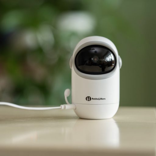 Petite&Mars digitális bébiőr EVE 5.0