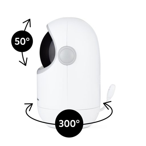 Petite&Mars digitális bébiőr EVE 5.0