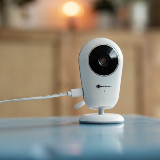 Petite&Mars digitális bébiőr NANO 4.0