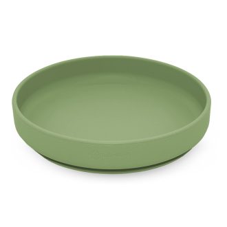   Petite&Mars Szilikon tányér tapadókoronggal Take&Match Sweet Pea 6m+