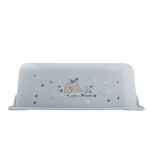 Maltex Csúszásmentes fellépő, bálna, Minimal, satin blue