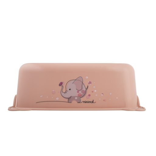 Maltex Csúszásmentes fellépő, elefánt, Minimal, peach rose