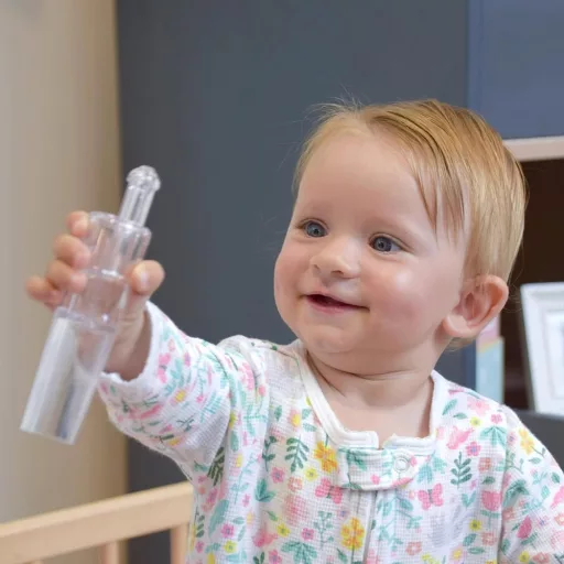 Petite&Mars Orrszívó porszívóra Happy Nose 0 hó+