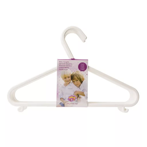 Maltex Gyerek fogasok - Szürke, 8 db